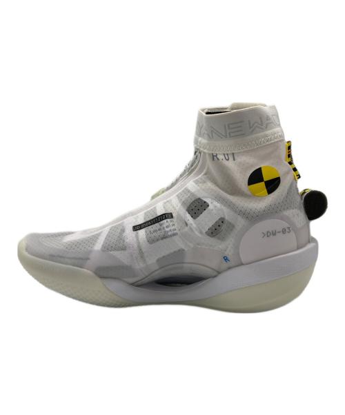 LI-NING（リーニン）LI-NING (リーニン) Way of Wade 9 Infinity 'Test R1' ホワイト サイズ:23の古着・服飾アイテム