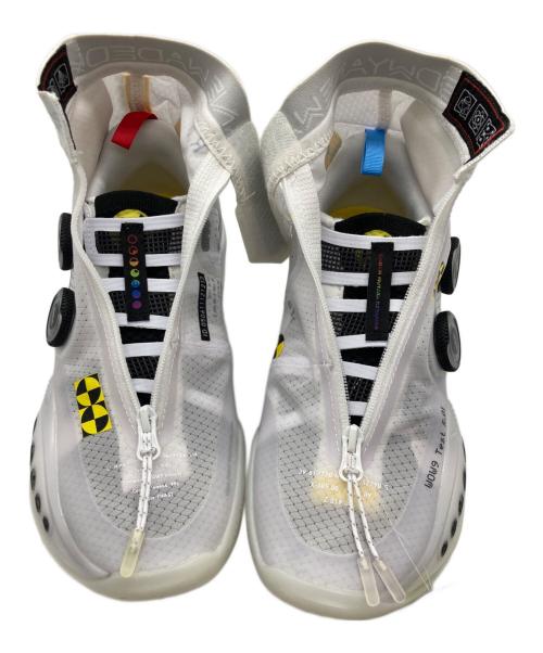 LI-NING（リーニン）LI-NING (リーニン) Way of Wade 9 Infinity 'Test R1' ホワイト サイズ:23の古着・服飾アイテム