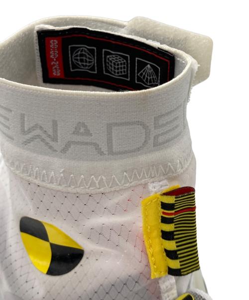 LI-NING（リーニン）LI-NING (リーニン) Way of Wade 9 Infinity 'Test R1' ホワイト サイズ:23の古着・服飾アイテム