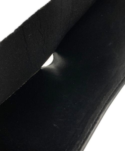 GIVENCHY（ジバンシィ）GIVENCHY (ジバンシィ) 3つ折り財布 ブラックの古着・服飾アイテム