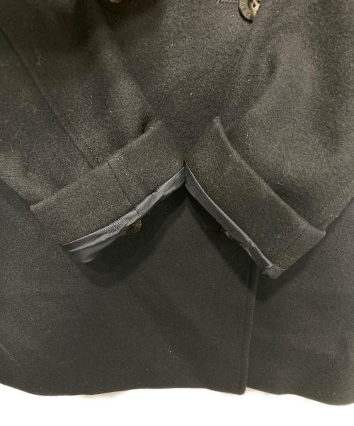 OLD ENGLAND（オールドイングランド）OLD ENGLAND (オールドイングランド) カシミヤ混ピーコート ネイビー サイズ:36の古着・服飾アイテム