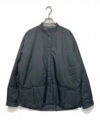 meanswhileミーンズワイル）の古着「Thinsulate Padding SH」｜オリーブ