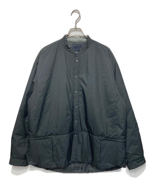 meanswhile（ミーンズワイル）meanswhile (ミーンズワイル) Thinsulate Padding SH オリーブ サイズ:Mの古着・服飾アイテム