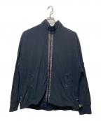 meanswhileミーンズワイル）の古着「PolartecR Fleece Overwrap JKT」｜グレー