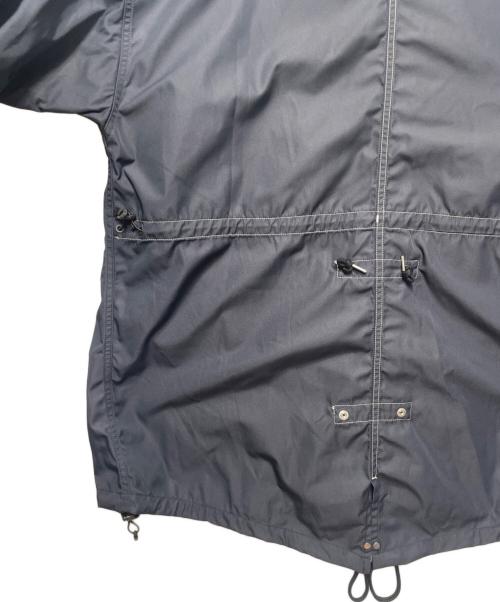 meanswhile（ミーンズワイル）meanswhile (ミーンズワイル) Memory Gabardine Field Parka ネイビー サイズ:2の古着・服飾アイテム