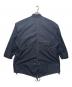 meanswhile (ミーンズワイル) Memory Gabardine Field Parka ネイビー サイズ:2：21000円