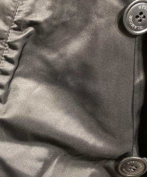 HG（エイチジー）HG (エイチジー) プリマロフト N2-B ジャケット ブラック サイズ:Ｍの古着・服飾アイテム