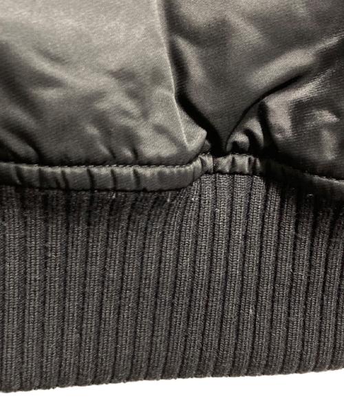 HG（エイチジー）HG (エイチジー) プリマロフト N2-B ジャケット ブラック サイズ:Ｍの古着・服飾アイテム