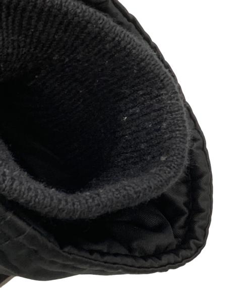 HG（エイチジー）HG (エイチジー) プリマロフト N2-B ジャケット ブラック サイズ:Ｍの古着・服飾アイテム