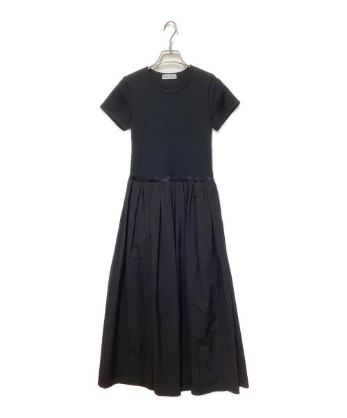 Myweakness（マイウィークネス）Myweakness (マイウィークネス) Combi Dress ブラック サイズ:Mの古着・服飾アイテム