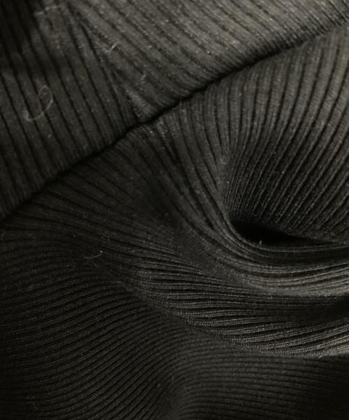 Myweakness（マイウィークネス）Myweakness (マイウィークネス) Combi Dress ブラック サイズ:Mの古着・服飾アイテム