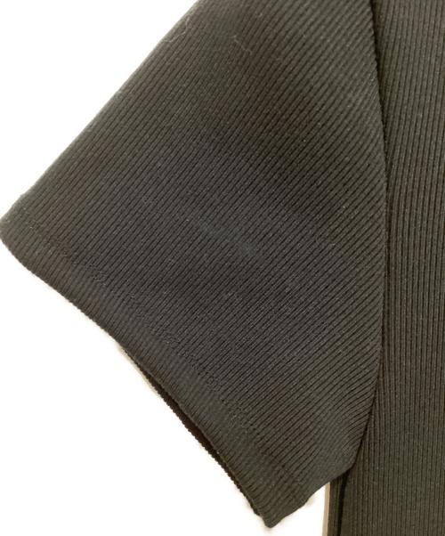 Myweakness（マイウィークネス）Myweakness (マイウィークネス) Combi Dress ブラック サイズ:Mの古着・服飾アイテム