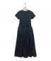 Myweakness (マイウィークネス) Combi Dress ブラック サイズ:M：12000円