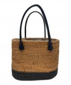 Myweaknessマイウィークネス）の古着「Ata Bag Mini」｜ベージュ