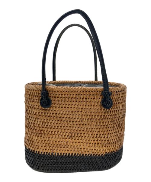 Myweakness（マイウィークネス）Myweakness (マイウィークネス) Ata Bag Mini ベージュの古着・服飾アイテム