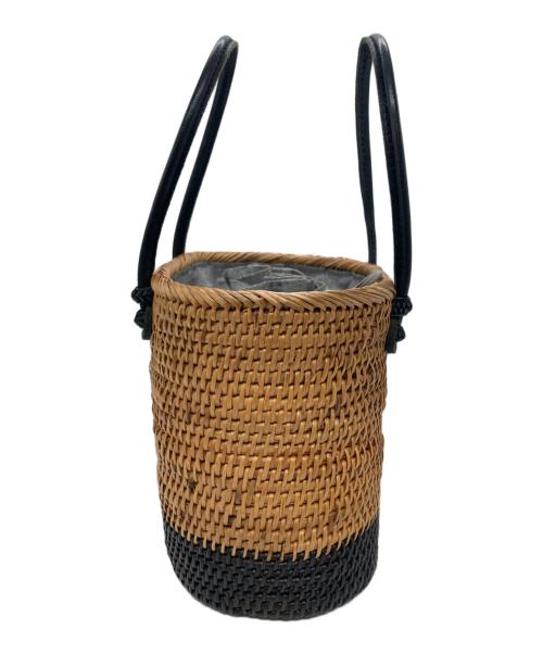 Myweakness（マイウィークネス）Myweakness (マイウィークネス) Ata Bag Mini ベージュの古着・服飾アイテム