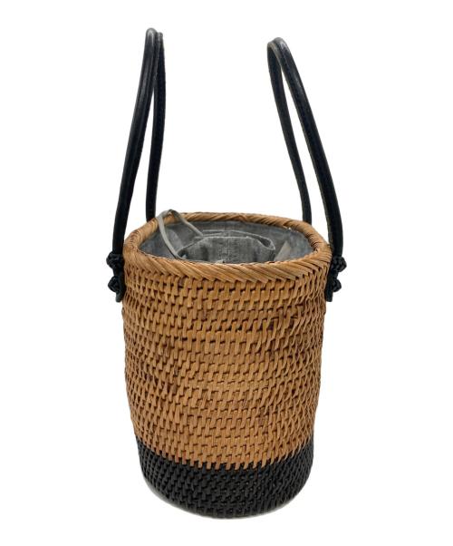 Myweakness（マイウィークネス）Myweakness (マイウィークネス) Ata Bag Mini ベージュの古着・服飾アイテム