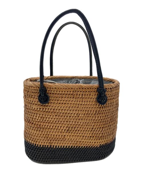 Myweakness（マイウィークネス）Myweakness (マイウィークネス) Ata Bag Mini ベージュの古着・服飾アイテム