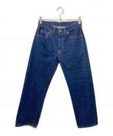 LEVI'S VINTAGE CLOTHING（リーバイス ビンテージ クロージング）の古着「501XX復刻デニムパンツ」｜インディゴ