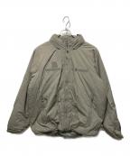 US ARMYユーエスアーミー）の古着「ECWCS GENIII LEVEL7 ジャケット」｜カーキ