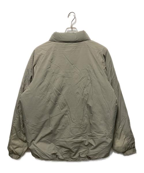 US ARMY（ユーエスアーミー）US ARMY (ユーエスアーミー) ECWCS GENIII LEVEL7 ジャケット カーキ サイズ:MEDIUM REGULARの古着・服飾アイテム