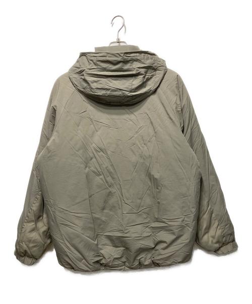 US ARMY（ユーエスアーミー）US ARMY (ユーエスアーミー) ECWCS GENIII LEVEL7 ジャケット カーキ サイズ:MEDIUM REGULARの古着・服飾アイテム