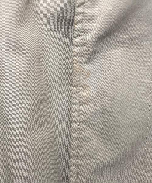 BURBERRY LONDON（バーバリーロンドン）BURBERRY LONDON (バーバリーロンドン) ノバチェック ライナー付ステンカラーコート ベージュ サイズ:48の古着・服飾アイテム