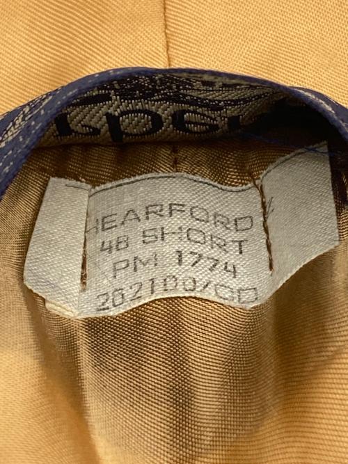 BURBERRY LONDON（バーバリーロンドン）BURBERRY LONDON (バーバリーロンドン) ノバチェック ライナー付ステンカラーコート ベージュ サイズ:48の古着・服飾アイテム