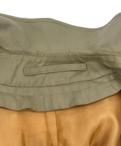 BURBERRY LONDON（バーバリーロンドン）BURBERRY LONDON (バーバリーロンドン) ノバチェック ライナー付ステンカラーコート ベージュ サイズ:48の古着・服飾アイテム