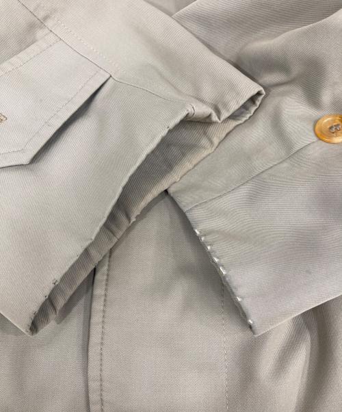 BURBERRY LONDON（バーバリーロンドン）BURBERRY LONDON (バーバリーロンドン) ノバチェック ライナー付ステンカラーコート ベージュ サイズ:48の古着・服飾アイテム