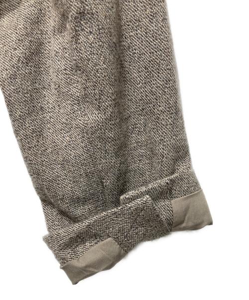 ETRE TOKYO（エトレトウキョウ）ETRE TOKYO (エトレトウキョウ) ピークドラペルウールジャケット ベージュ サイズ:Ｓの古着・服飾アイテム