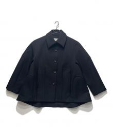 UN3D.（アンスリード）の古着「COCOON TENT COAT」｜ブラック