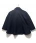 UN3D. (アンスリード) COCOON TENT COAT ブラック サイズ:36：13000円