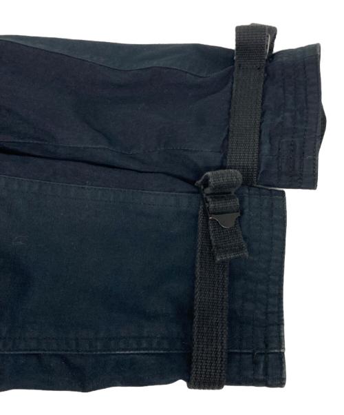 NEXUSVII（ネクサスセブン）NEXUSVII (ネクサスセブン) DELTA FISH-TAIL COAT ネイビー サイズ:44の古着・服飾アイテム