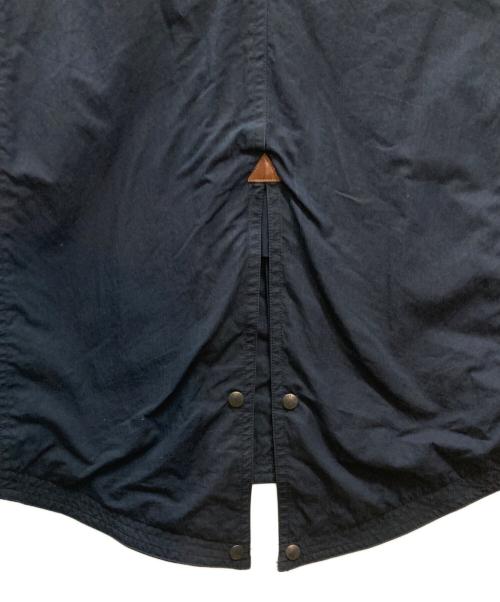 NEXUSVII（ネクサスセブン）NEXUSVII (ネクサスセブン) DELTA FISH-TAIL COAT ネイビー サイズ:44の古着・服飾アイテム
