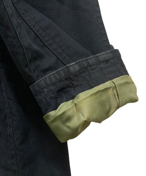 NEXUSVII（ネクサスセブン）NEXUSVII (ネクサスセブン) DELTA FISH-TAIL COAT ネイビー サイズ:44の古着・服飾アイテム