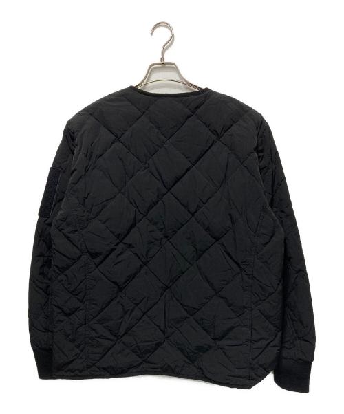 NANGA（ナンガ）NANGA (ナンガ) Manual Alphabet (マニュアル アルファベット) NC FT DOWN JACKET ブラック サイズ:3の古着・服飾アイテム