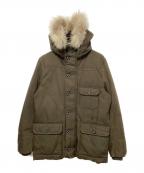 MACKINTOSH PHILOSOPHYマッキントッシュ フィロソフィー）の古着「ジャケット」｜カーキ