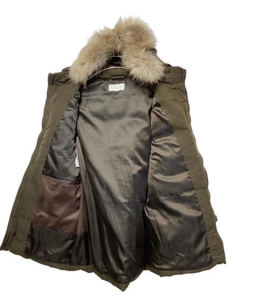 MACKINTOSH PHILOSOPHY（マッキントッシュ フィロソフィー）MACKINTOSH PHILOSOPHY (マッキントッシュ フィロソフィー) ジャケット カーキ サイズ:42の古着・服飾アイテム