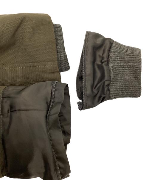 MACKINTOSH PHILOSOPHY（マッキントッシュ フィロソフィー）MACKINTOSH PHILOSOPHY (マッキントッシュ フィロソフィー) ジャケット カーキ サイズ:42の古着・服飾アイテム