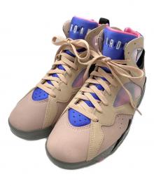 NIKE（ナイキ）の古着「ハイカットスニーカー」｜ピンク