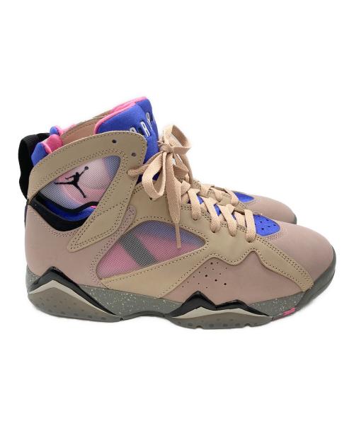 NIKE（ナイキ）NIKE (ナイキ) ハイカットスニーカー ピンク サイズ:25の古着・服飾アイテム