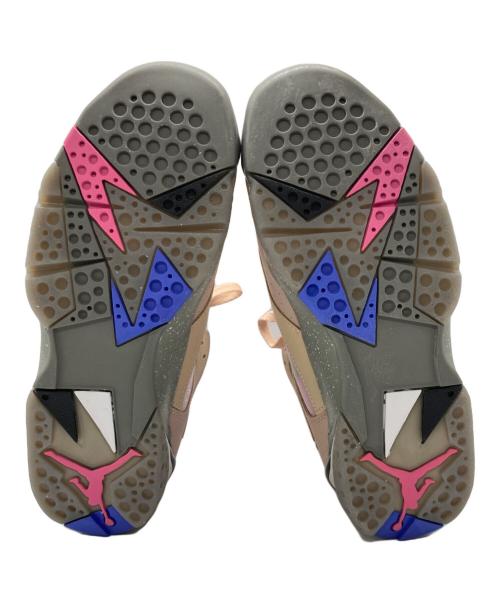 NIKE（ナイキ）NIKE (ナイキ) ハイカットスニーカー ピンク サイズ:25の古着・服飾アイテム