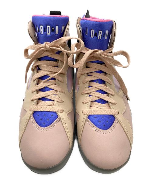 NIKE（ナイキ）NIKE (ナイキ) ハイカットスニーカー ピンク サイズ:25の古着・服飾アイテム