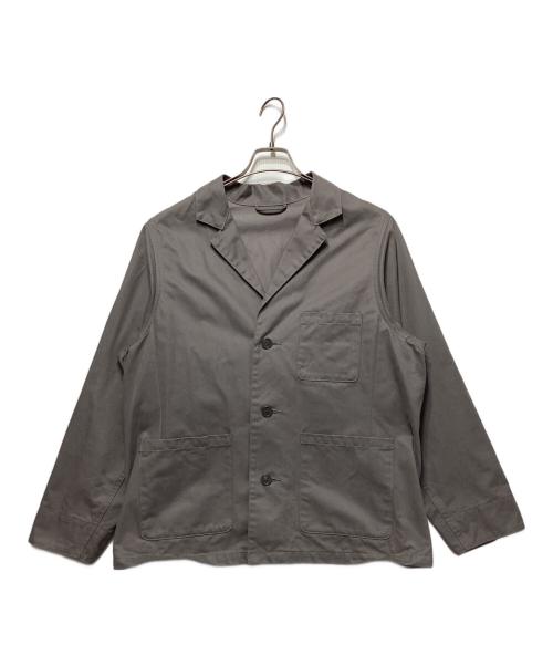 Yarmo（ヤーモ）Yarmo (ヤーモ) ジャケット グレー サイズ:Sの古着・服飾アイテム