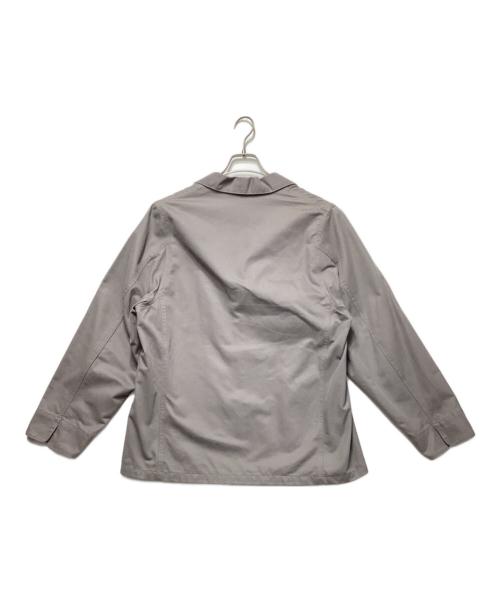 Yarmo（ヤーモ）Yarmo (ヤーモ) ジャケット グレー サイズ:Sの古着・服飾アイテム