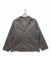 Yarmo（ヤーモ）の古着「ジャケット」｜グレー