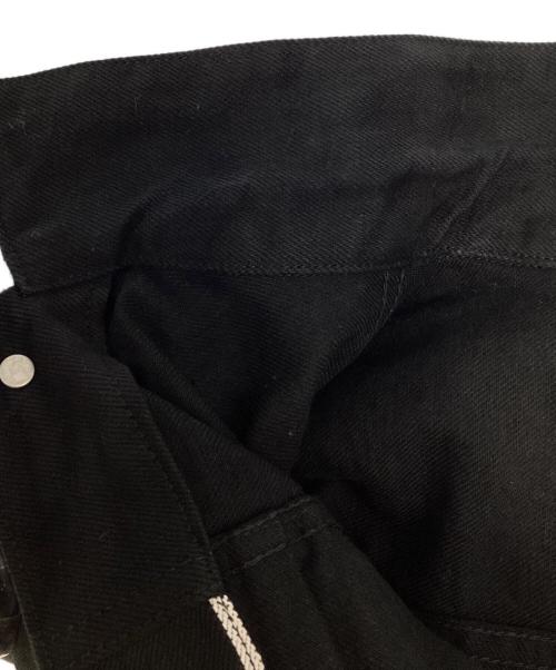 SEQUEL（シークエル）SEQUEL (シークエル) デニムジャケット/fragment design 2nd ブラック サイズ:Sの古着・服飾アイテム