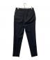 GOLDEN GOOSE (ゴールデングース) Black Frayed Edge Pants ブラック サイズ:48 未使用品：13000円