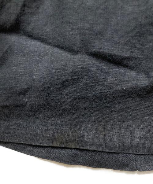 nest Robe（ネストローブ）nest Robe (ネストローブ) リネンワンピース ネイビー サイズ:不明の古着・服飾アイテム